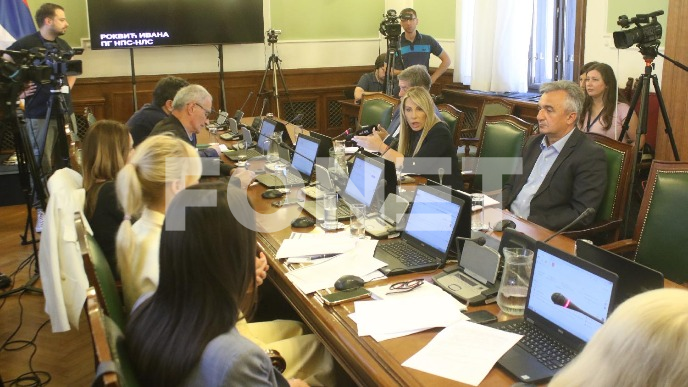Bez Bilbije i jovanović
